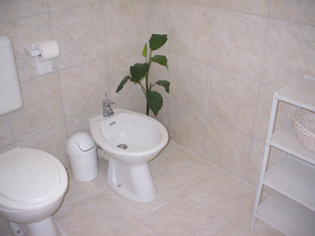 Apartmani Mira セニ エクステリア 写真