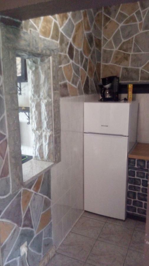 Apartmani Mira セニ エクステリア 写真
