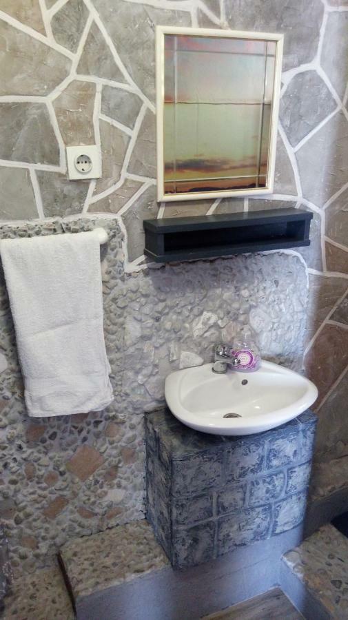 Apartmani Mira セニ エクステリア 写真
